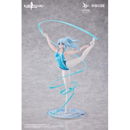 Girls' Frontline Estatua PVC Rise Up PA-15 Dance in the Ice Sea Ver. 25 cm