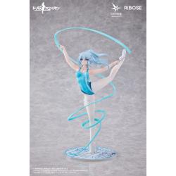 Girls' Frontline Estatua PVC Rise Up PA-15 Dance in the Ice Sea Ver. 25 cm