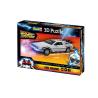 Volver al futuro Puzzle 3D Time Machine