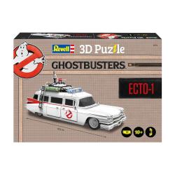 Ghostbusters Puzzle 3D Ecto-1