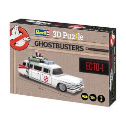 Ghostbusters Puzzle 3D Ecto-1