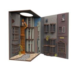 Harry Potter Maqueta Book Nook Tiny Adventures Callejón Diagon 23 cm