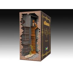 Harry Potter Maqueta Book Nook Tiny Adventures Callejón Diagon 23 cm