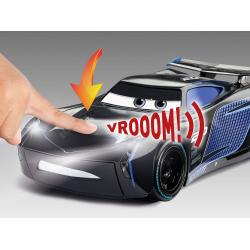 Cars Kit de Construcción First Construction Jackson Storm 22 cm