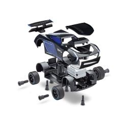 Cars Kit de Construcción First Construction Jackson Storm 22 cm