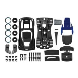 Cars Kit de Construcción First Construction Jackson Storm 22 cm