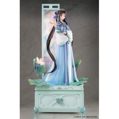 The Legend of Sword and Fairy Estatua Ling-Er "Shi Hua Ji" Xian Ling Xian Zong Ver. Deluxe Edition 38 cm