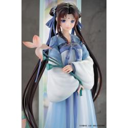 The Legend of Sword and Fairy Estatua Ling-Er "Shi Hua Ji" Xian Ling Xian Zong Ver. Deluxe Edition 38 cm