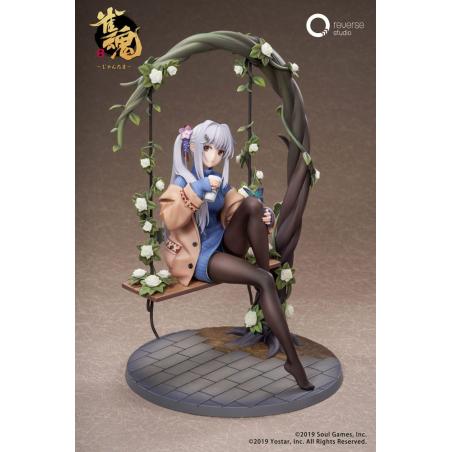 Mahjong Soul Estatua 1/7 Yui Yagi Bond Level Max Ver. 25 cm