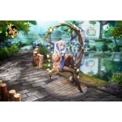 Mahjong Soul Estatua 1/7 Yui Yagi Bond Level Max Ver. 25 cm