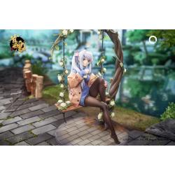 Mahjong Soul Estatua 1/7 Yui Yagi Bond Level Max Ver. 25 cm