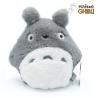 Mi vecino Totoro Peluche Nakayoshi Grey Totoro 20 cm