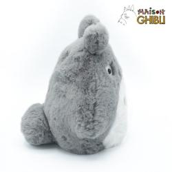 Mi vecino Totoro Peluche Nakayoshi Grey Totoro 20 cm