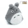 Mi vecino Totoro Peluche Nakayoshi Grey Totoro 20 cm