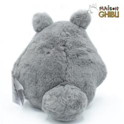 Mi vecino Totoro Peluche Nakayoshi Grey Totoro 20 cm