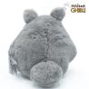 Mi vecino Totoro Peluche Nakayoshi Grey Totoro 20 cm