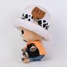 One Piece Peluche Chopper x Law New World Ver. 25 cm