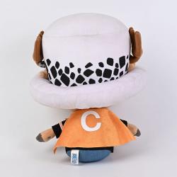 One Piece Peluche Chopper x Law New World Ver. 25 cm