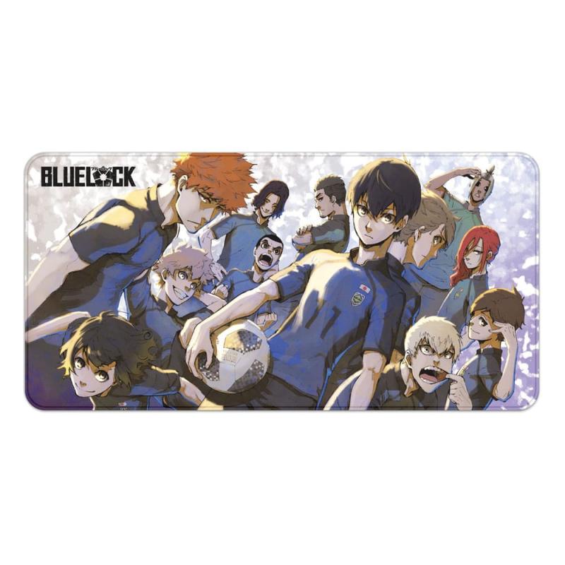 Blue Lock XXL Alfombrilla de ratón Team