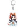 Grandmaster of Demonic Cultivation Llavero Lan Wangji Chibi Style 7 cm