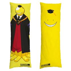 Assassination Classroom Dakimakura funda de almohada Koro-sensei