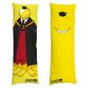 Assassination Classroom Dakimakura funda de almohada Koro-sensei