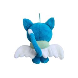 Fairy Tail Peluche & Llavero Happy 10 cm