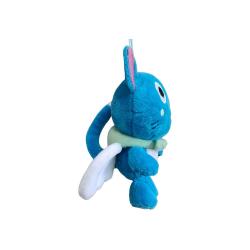 Fairy Tail Peluche & Llavero Happy 10 cm