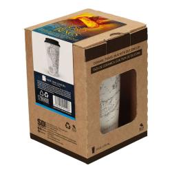 El Señor de los Anillos Vaso Café Middle Earth