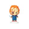 Muñeco Diabólico, Chucky Minifigura Goma Pokis Chucky 7 cm