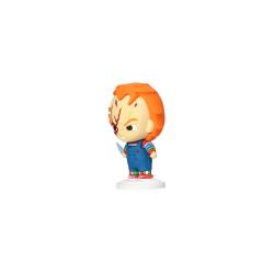 Muñeco Diabólico, Chucky Minifigura Goma Pokis Chucky 7 cm