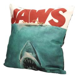 Jaws almohada Poster Collage 45 cm