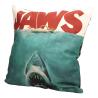 Jaws almohada Poster Collage 45 cm