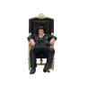El precio del poder Estatua Movie Icons Tony Montana 18 cm