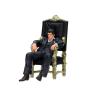 El precio del poder Estatua Movie Icons Tony Montana 18 cm