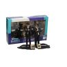 Blues Brothers Pack de 2 Estatuas Movie Icons Jake & Elwood 18 cm