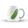 Rick & Morty Taza I'm Pickle Rick