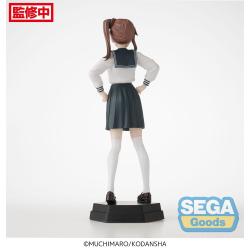 There is also a hole in the student organization! Estatua PVC Desktop x Decorate Collections Hisako Kotobuki 15 cm