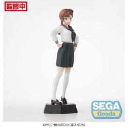 There is also a hole in the student organization! Estatua PVC Desktop x Decorate Collections Hisako Kotobuki 15 cm