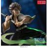 Demon Slayer: Kimetsu no Yaiba Estatua PVC Xross Link Anime Sanemi Shinazugawa Hashira Training Arc 12 cm