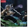 Demon Slayer: Kimetsu no Yaiba Estatua PVC Xross Link Anime Sanemi Shinazugawa Hashira Training Arc 12 cm