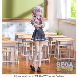 Alya Sometimes Hides Her Feelings in Russian Estatua Luminasta PVC Alya Uniform Ver. 18 cm