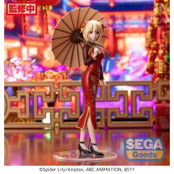 Lycoris Recoil Estatua Luminasta PVC Chisato Nishikigi China Style 19 cm
