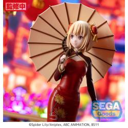Lycoris Recoil Estatua Luminasta PVC Chisato Nishikigi China Style 19 cm