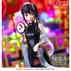 Lycoris Recoil Estatua Luminasta PVC Takina Inoue China Style 19 cm