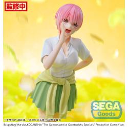 The Quintessential Quintuplets Series Estatua Luminasta PVC Ichika Nakano 20 cm