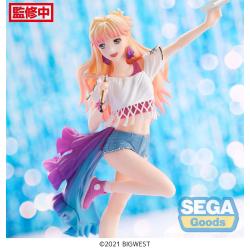 Macross Frontier Series Estatua FIGURIZMa PVC Sheryl Nome Labyrinth of Time Ver. 19 cm