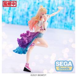 Macross Frontier Series Estatua FIGURIZMa PVC Sheryl Nome Labyrinth of Time Ver. 19 cm