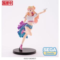 Macross Frontier Series Estatua FIGURIZMa PVC Sheryl Nome Labyrinth of Time Ver. 19 cm
