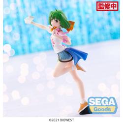 Macross Frontier Series Estatua FIGURIZMa PVC Ranka Lee Labyrinth of Time Ver. 17 cm